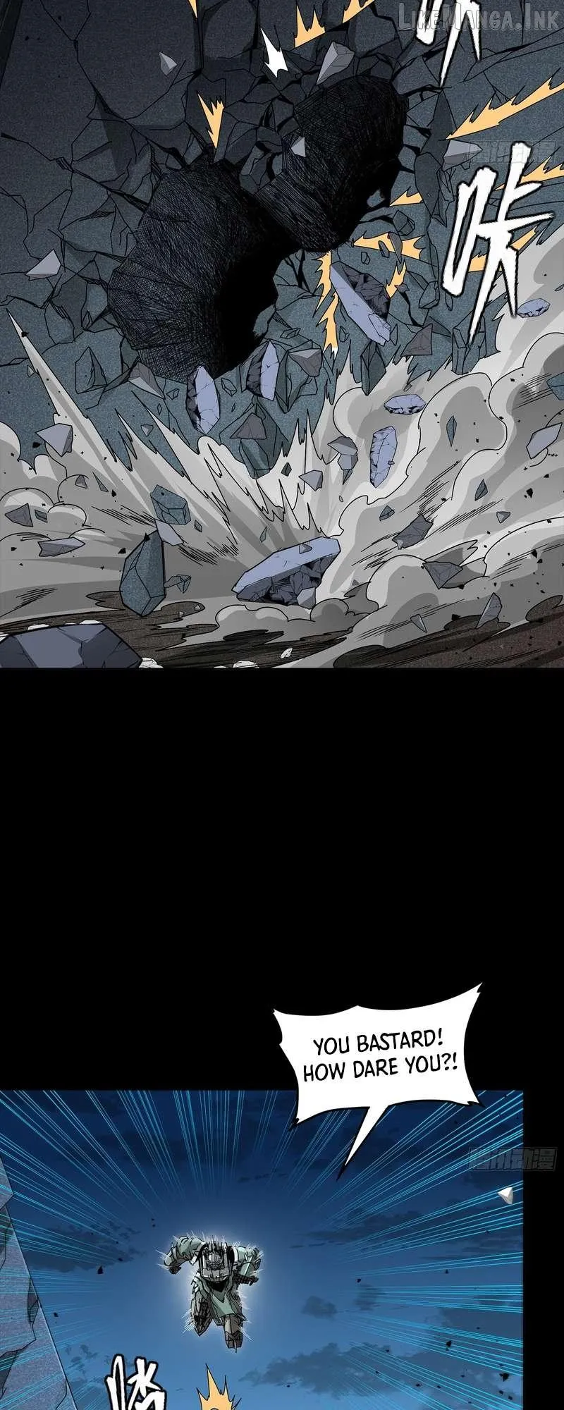 Legend of Star General Chapter 382 page 17 - 