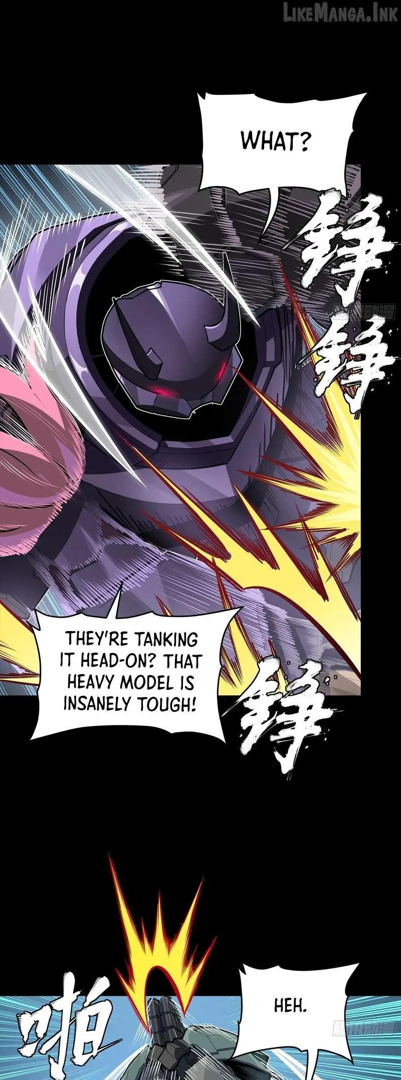 Legend of Star General Chapter 382 page 23 - 