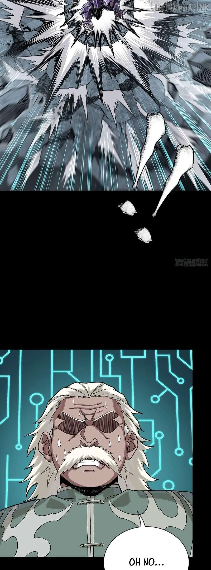 Legend of Star General Chapter 382 page 27 - 