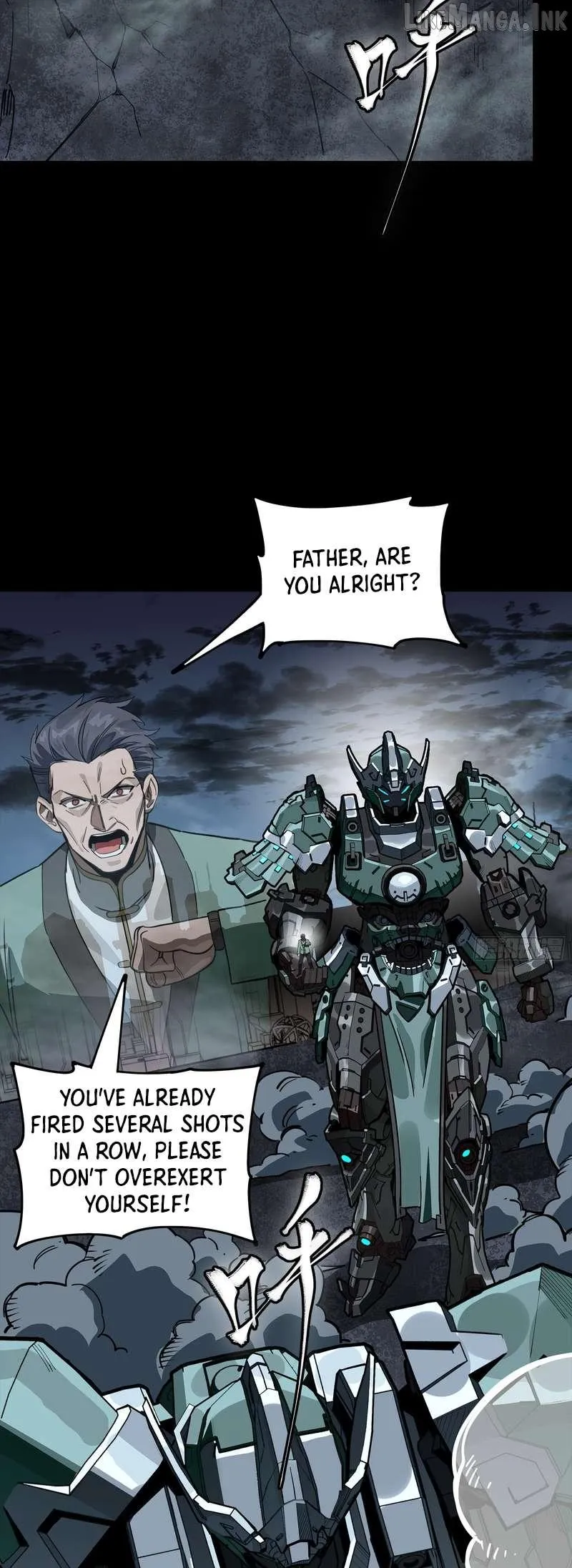 Legend of Star General Chapter 382 page 4 - 