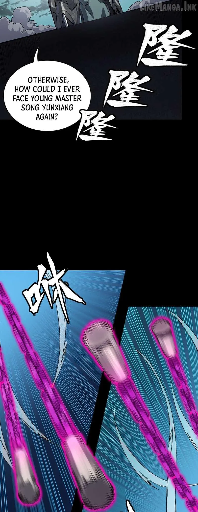 Legend of Star General Chapter 382 page 33 - 