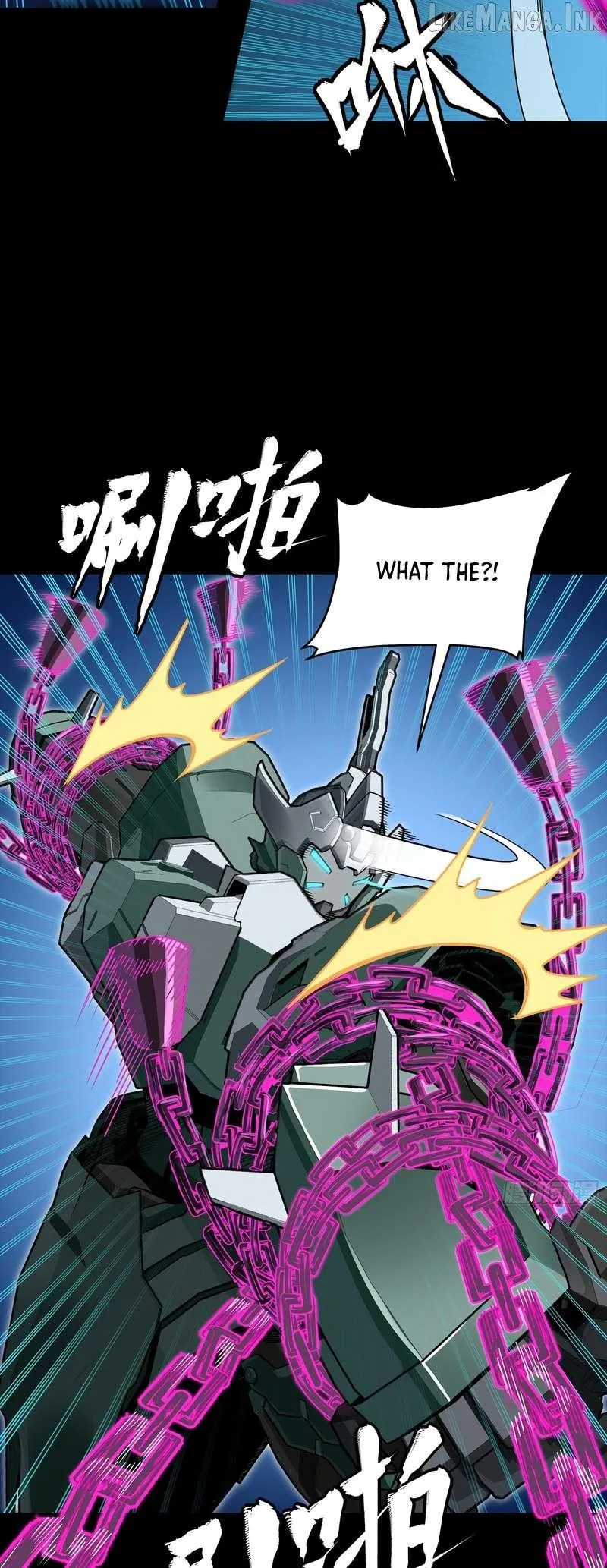 Legend of Star General Chapter 382 page 34 - 