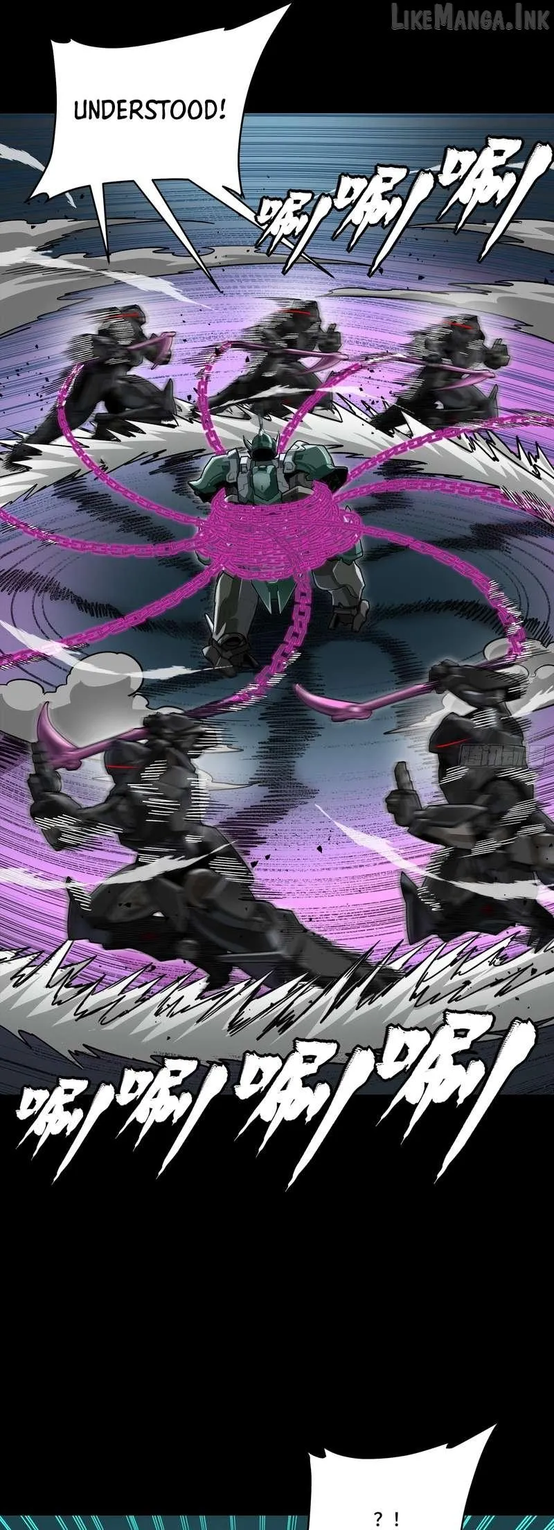 Legend of Star General Chapter 382 page 37 - 