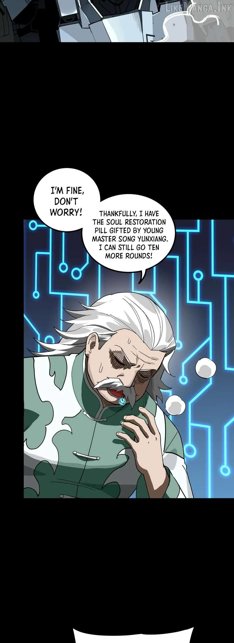 Legend of Star General Chapter 382 page 5 - 