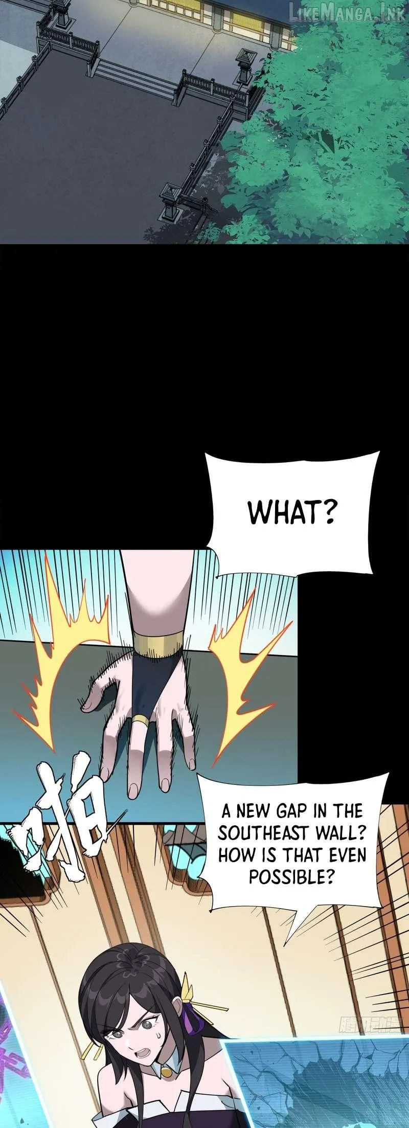 Legend of Star General Chapter 382 page 41 - 
