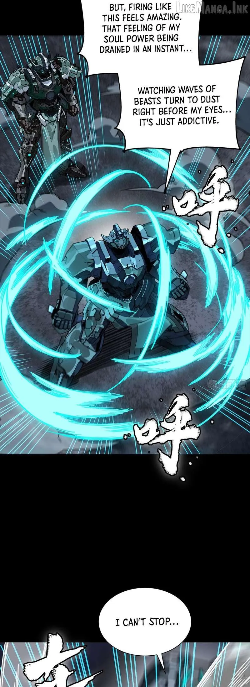 Legend of Star General Chapter 382 page 6 - 