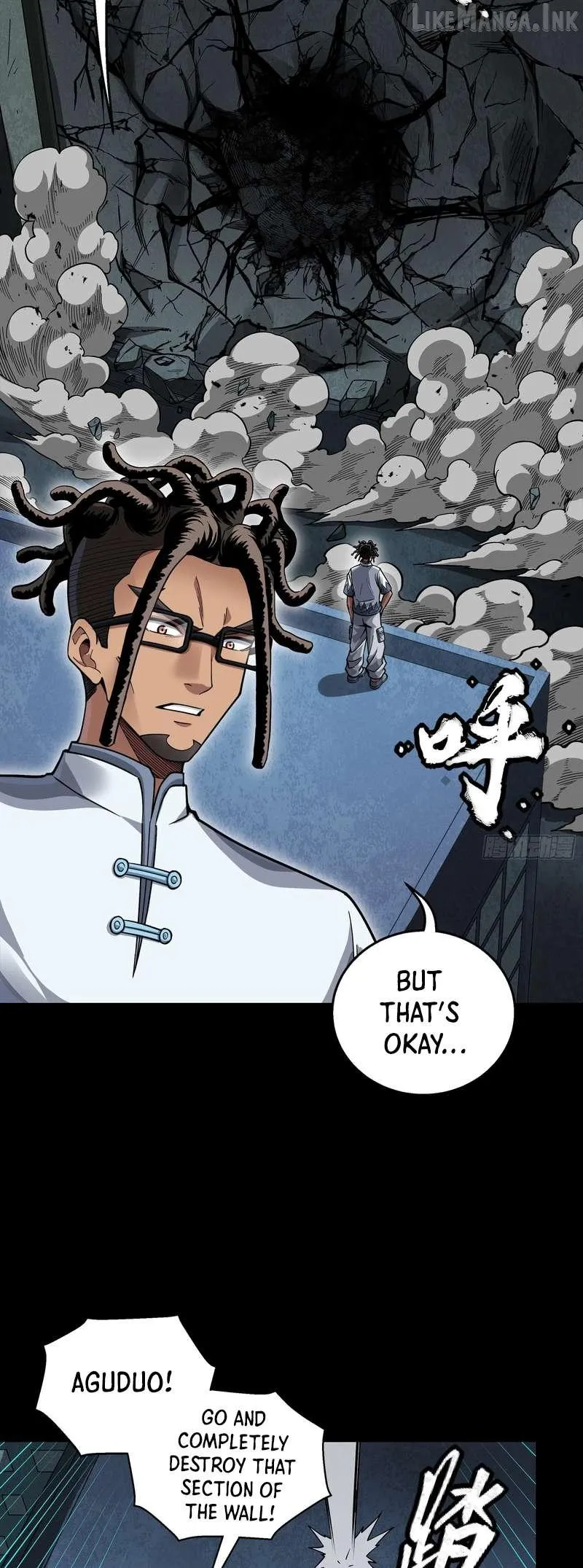 Legend of Star General Chapter 382 page 10 - 