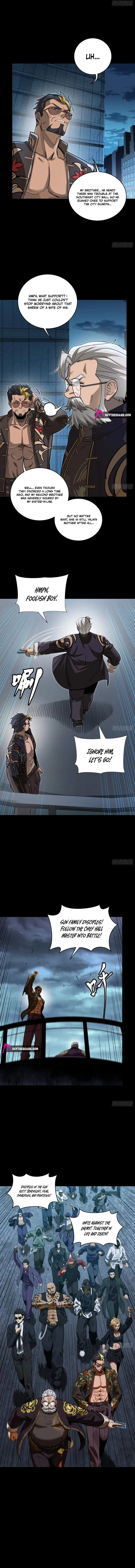 Legend of Star General Chapter 383 page 2 - 