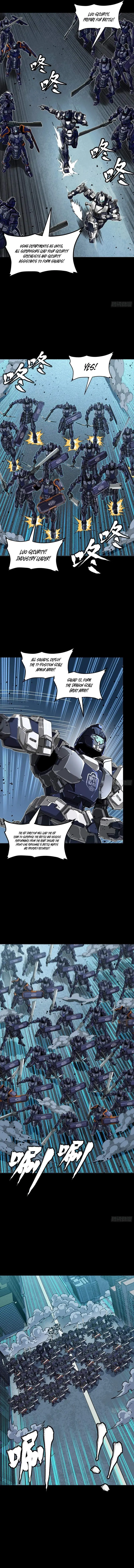 Legend of Star General Chapter 383 page 6 - 