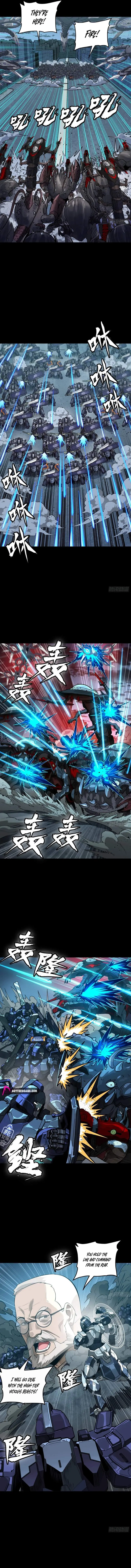 Legend of Star General Chapter 383 page 7 - 