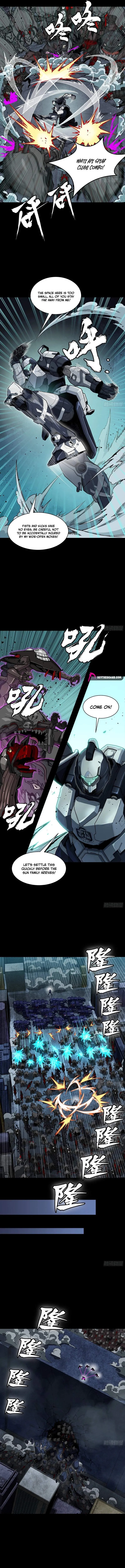 Legend of Star General Chapter 383 page 9 - 