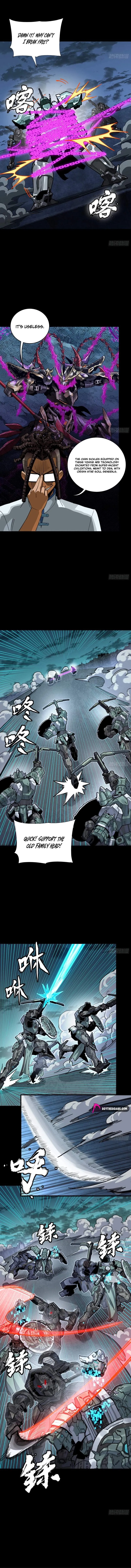 Legend of Star General Chapter 383 page 10 - 