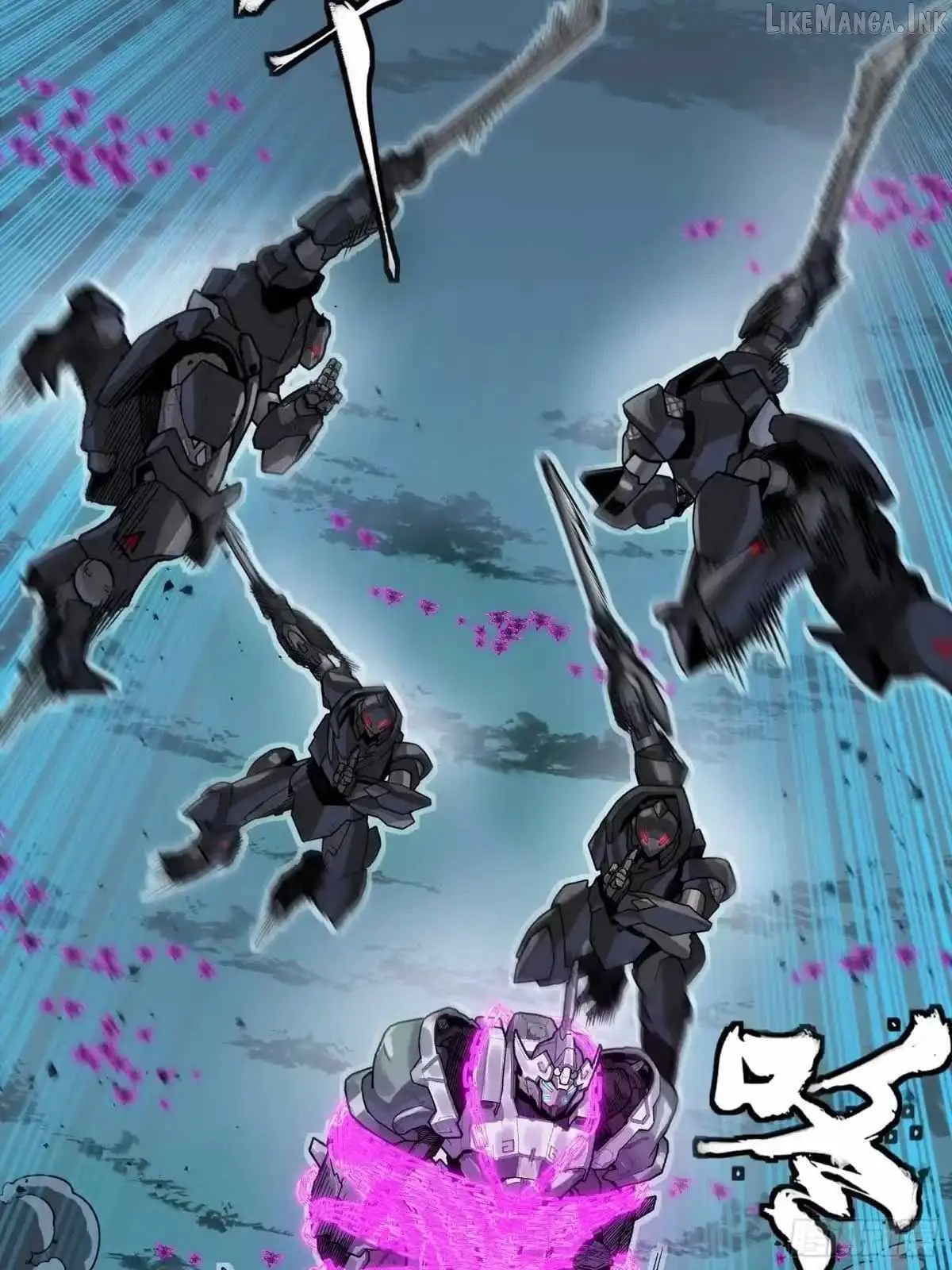 Legend of Star General Chapter 384 page 13 - 