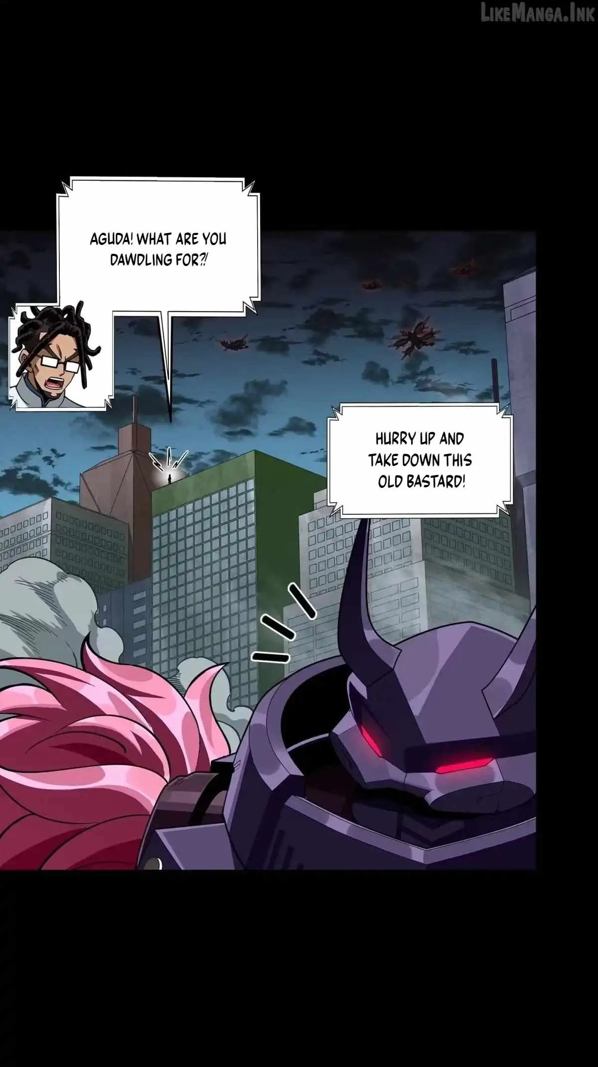 Legend of Star General Chapter 384 page 24 - 