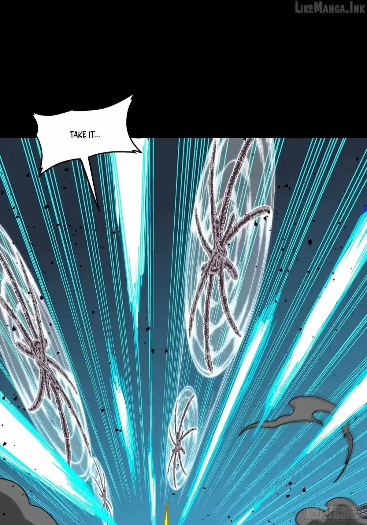 Legend of Star General Chapter 384 page 44 - 