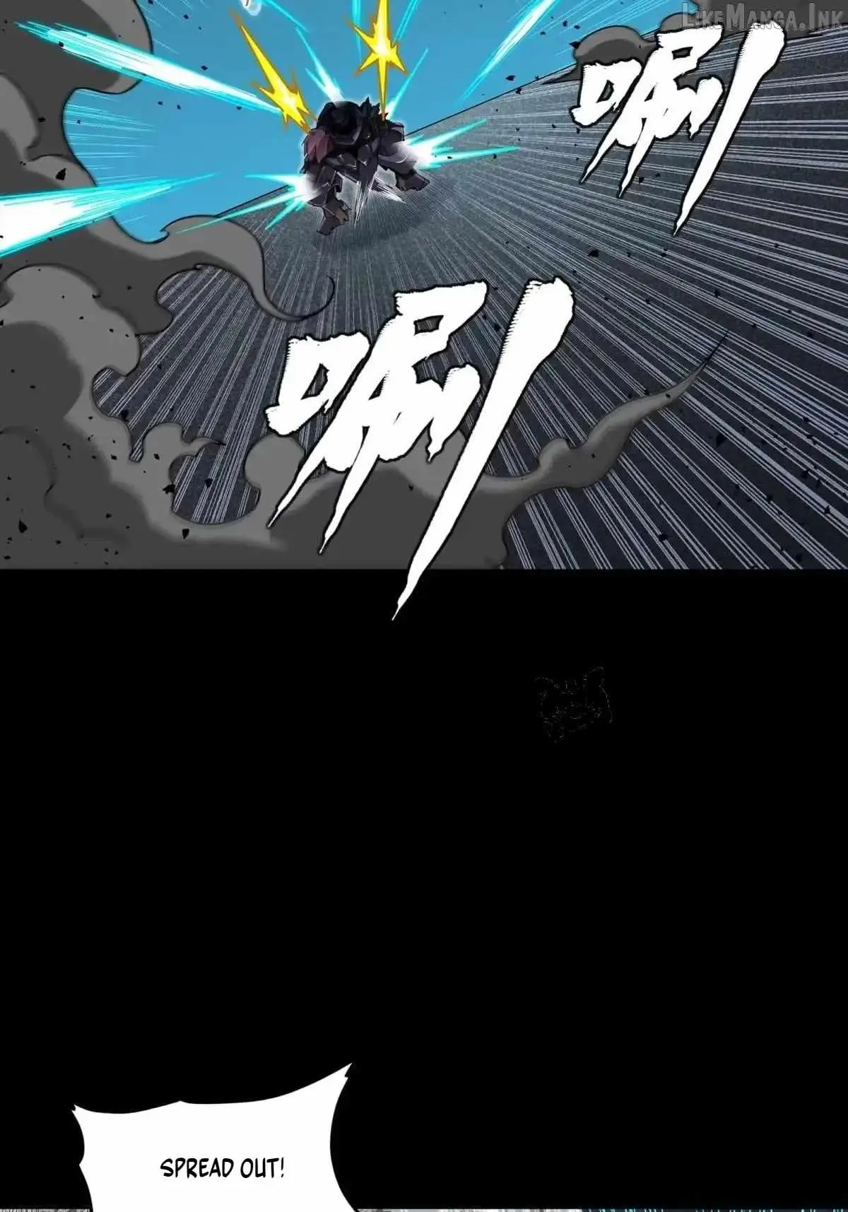 Legend of Star General Chapter 384 page 45 - 