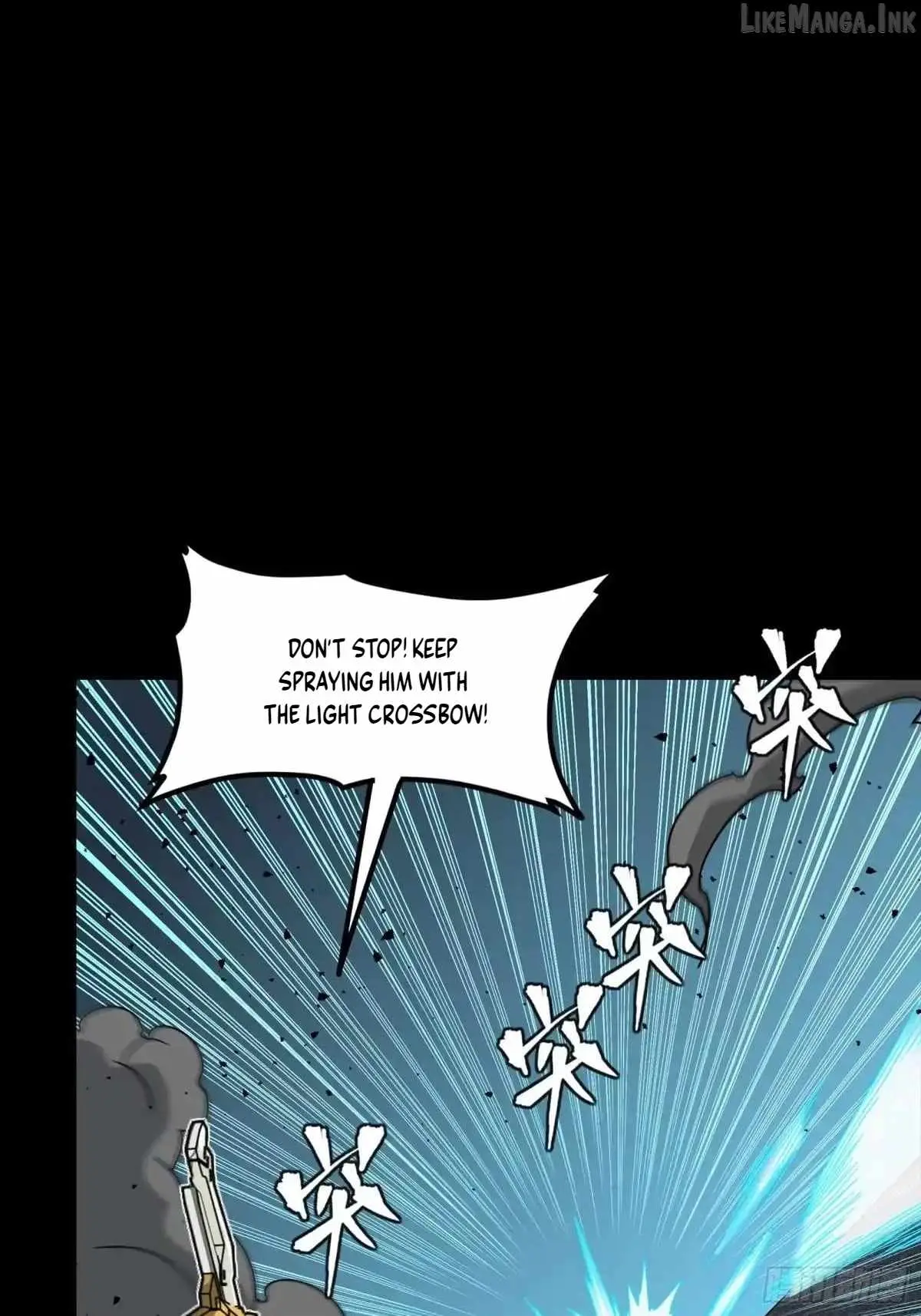Legend of Star General Chapter 384 page 47 - 