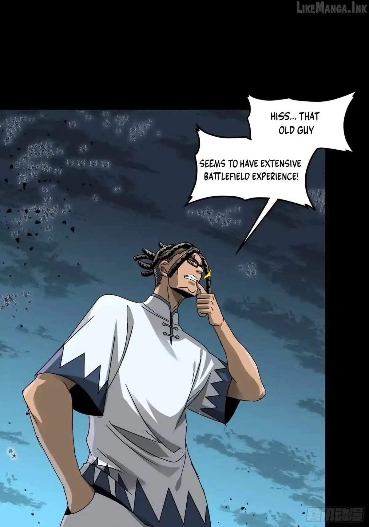Legend of Star General Chapter 384 page 49 - 