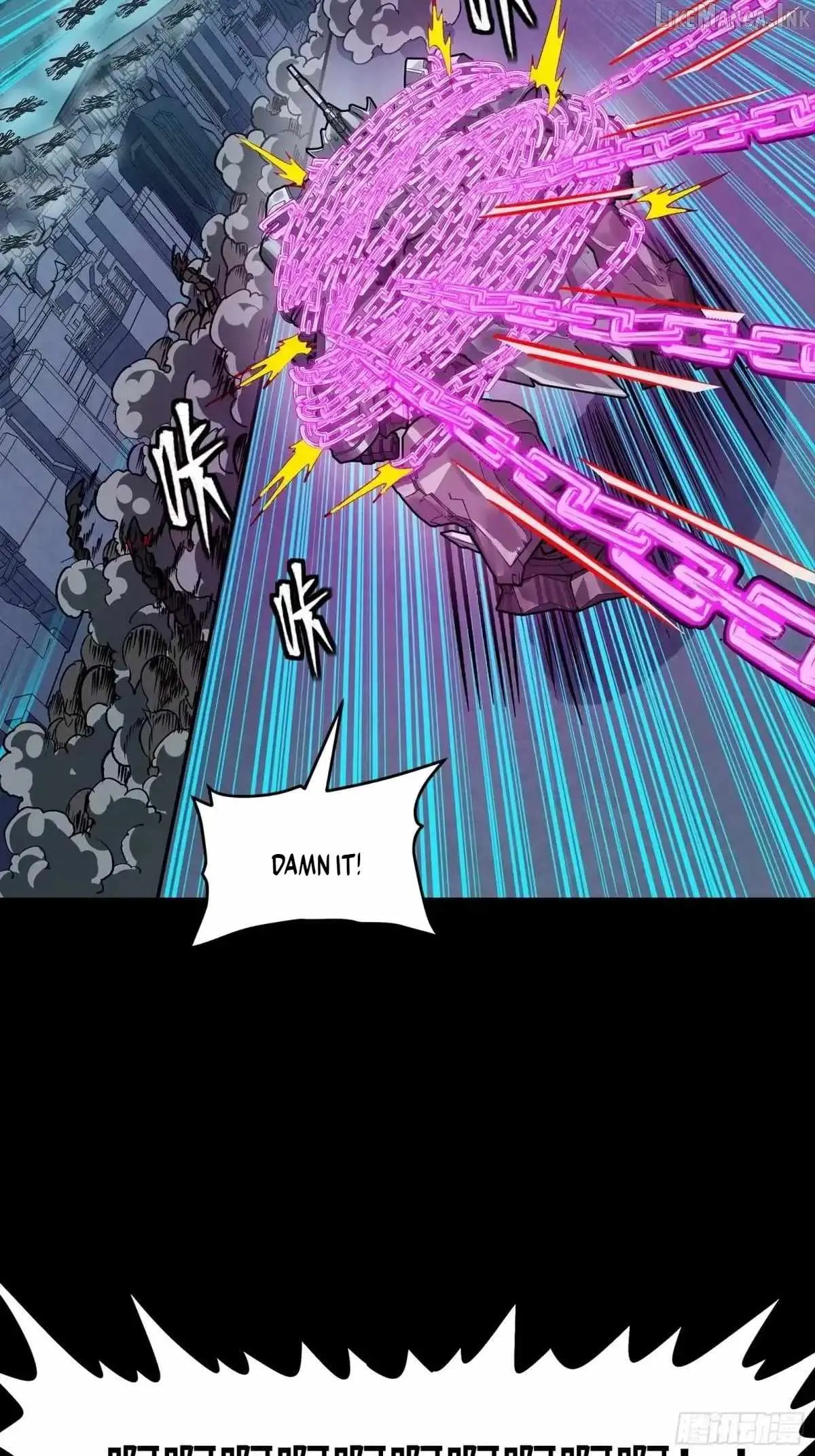 Legend of Star General Chapter 384 page 6 - 