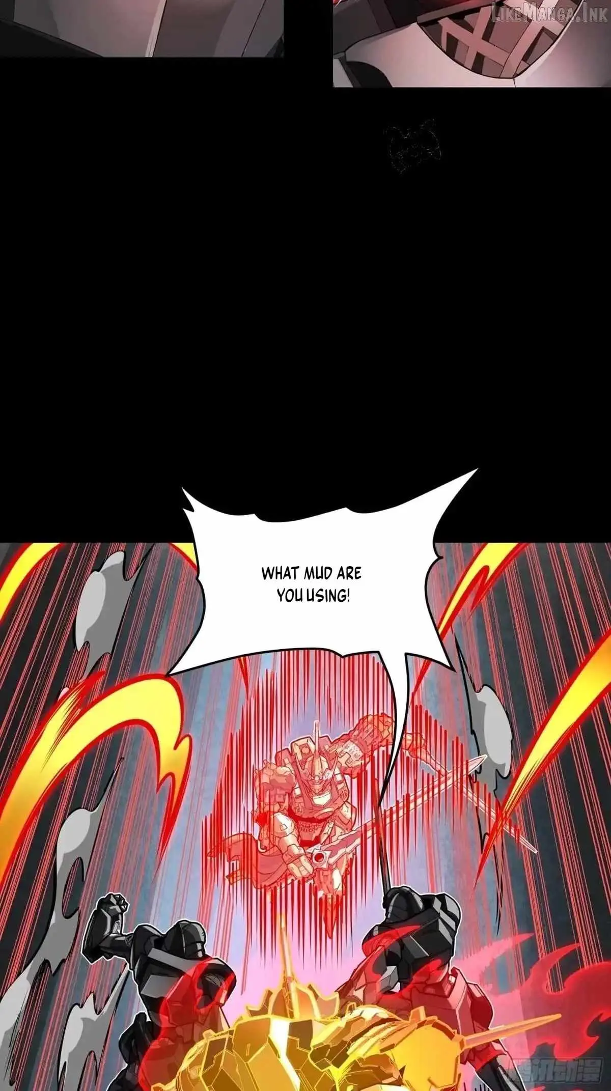 Legend of Star General Chapter 384 page 65 - 