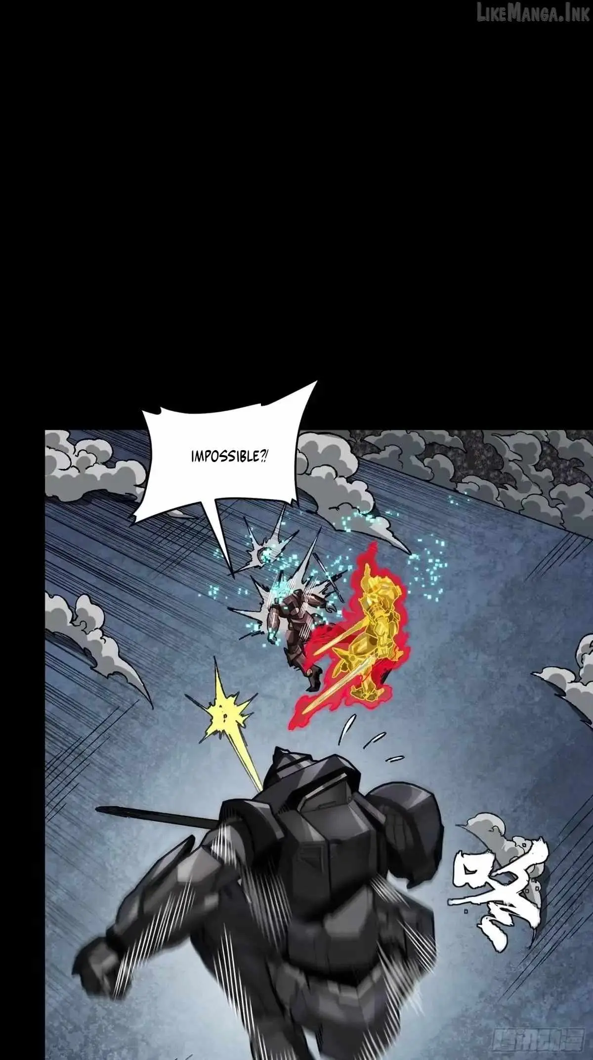 Legend of Star General Chapter 384 page 68 - 