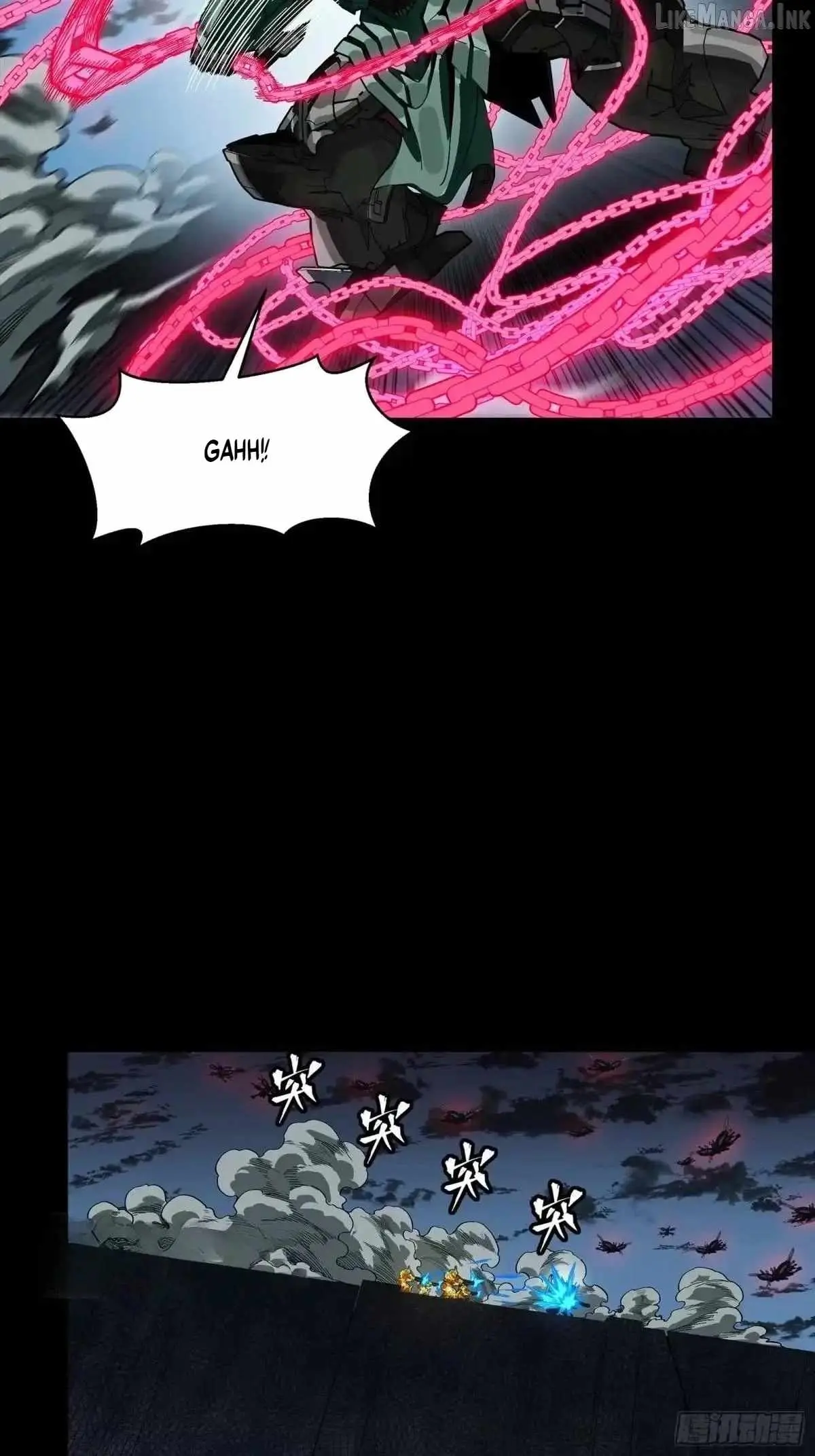 Legend of Star General Chapter 384 page 80 - 