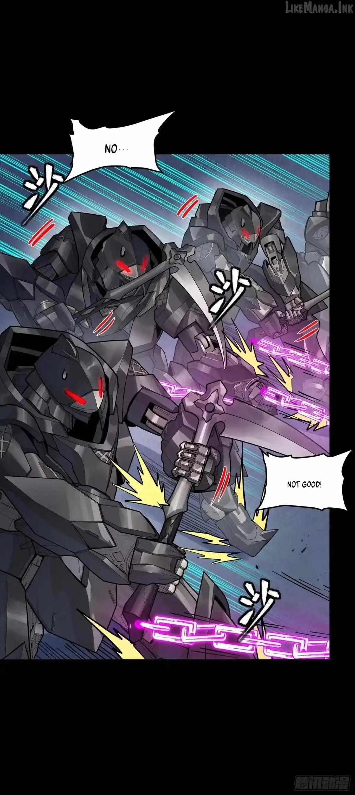 Legend of Star General Chapter 384 page 9 - 