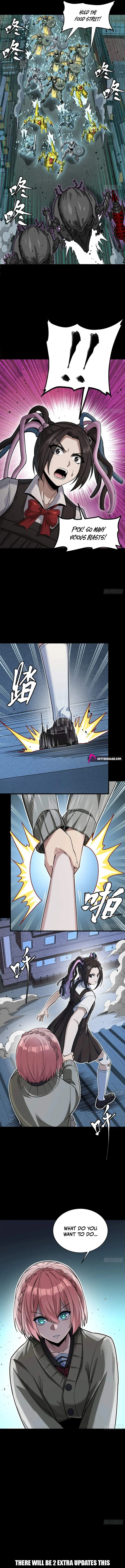 Legend of Star General Chapter 385 page 12 - 