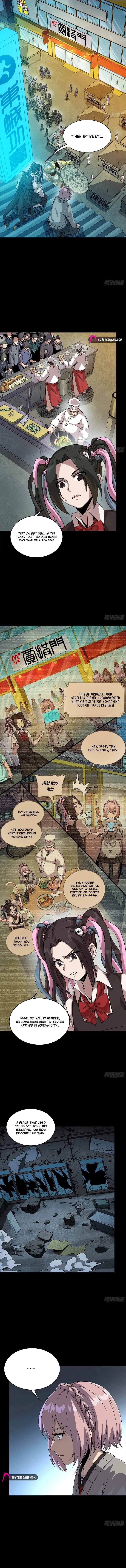 Legend of Star General Chapter 385 page 6 - 