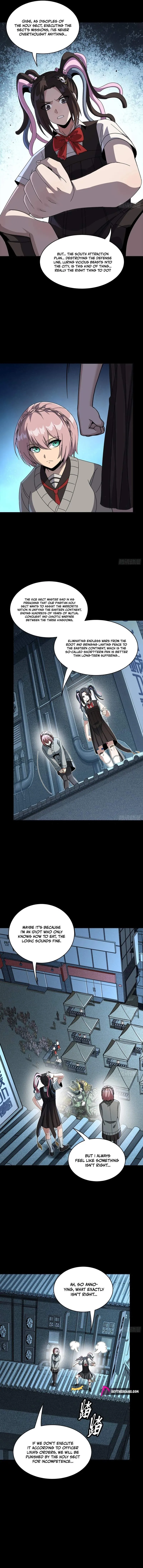 Legend of Star General Chapter 385 page 7 - 