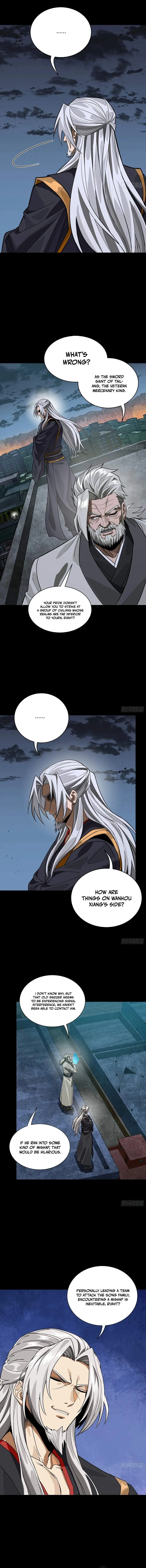 Legend of Star General Chapter 385 page 9 - 