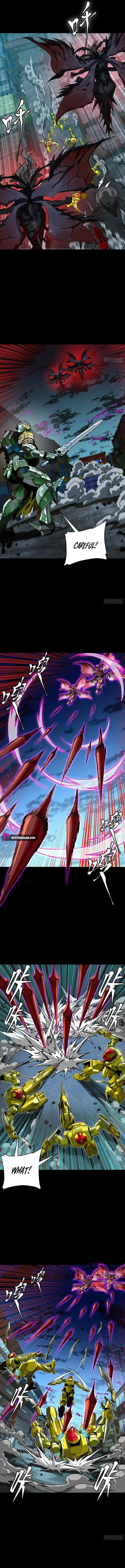Legend of Star General Chapter 385 page 10 - 