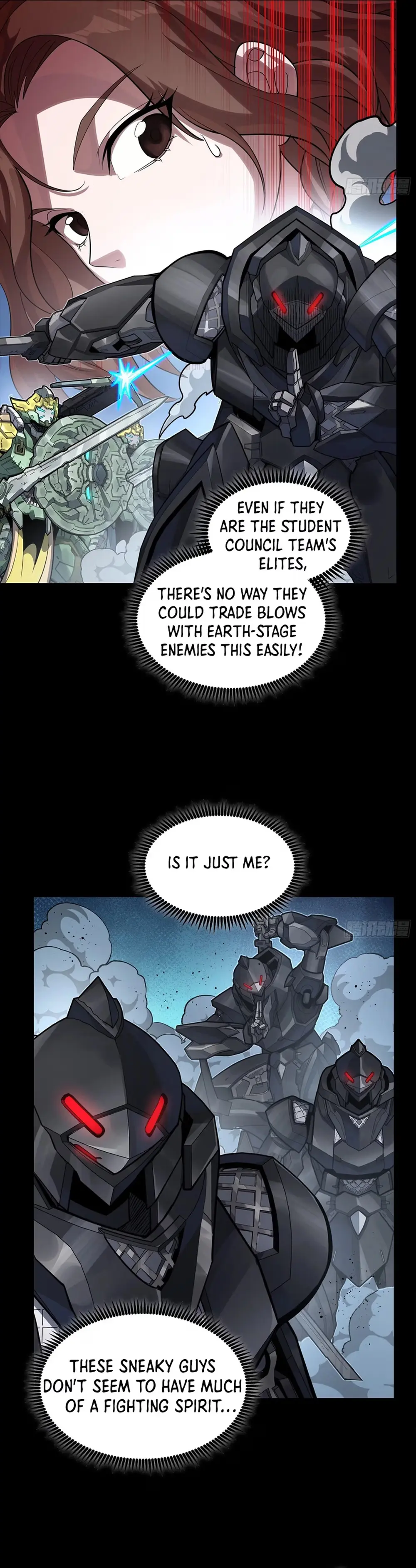Legend of Star General Chapter 386 page 12 - 