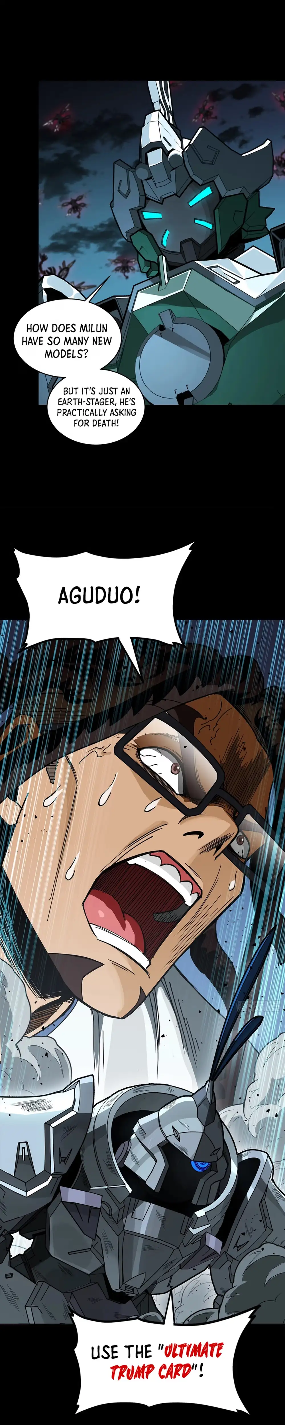 Legend of Star General Chapter 386 page 24 - 