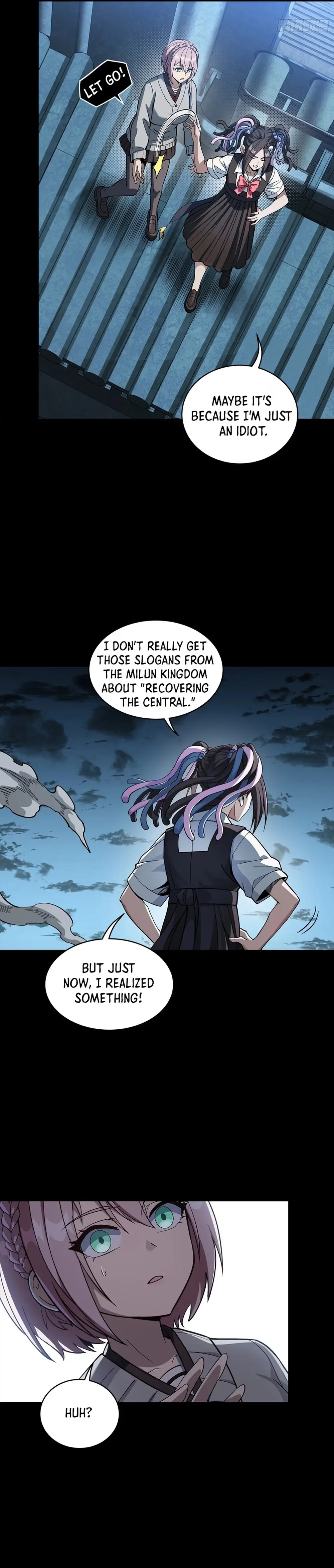 Legend of Star General Chapter 386 page 4 - 