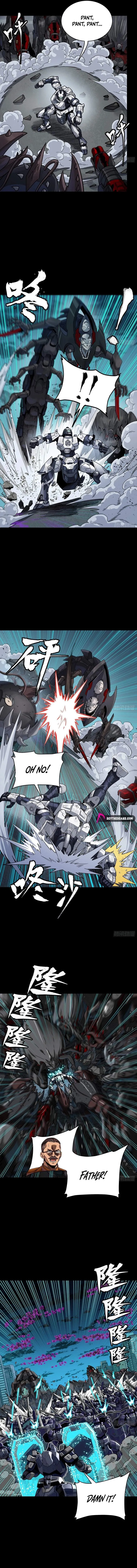 Legend of Star General Chapter 387 page 2 - 