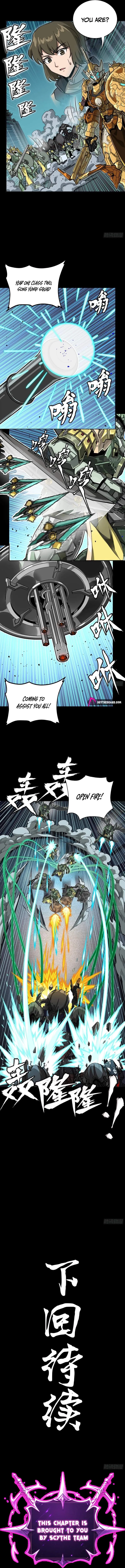 Legend of Star General Chapter 387 page 11 - 