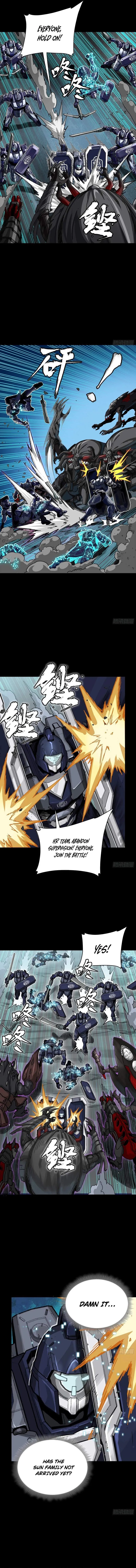 Legend of Star General Chapter 387 page 3 - 