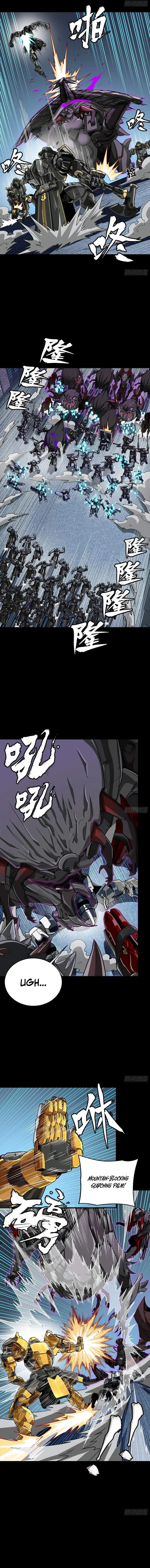 Legend of Star General Chapter 387 page 6 - 