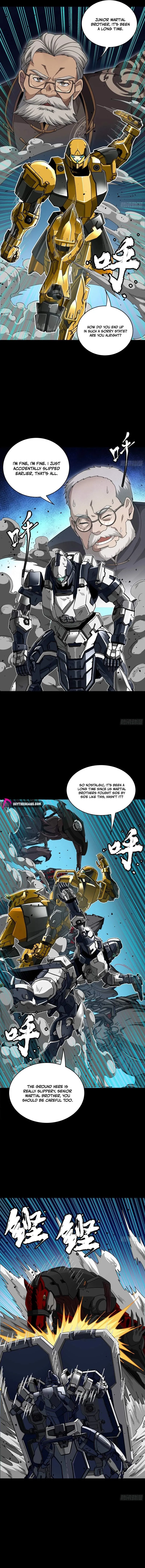 Legend of Star General Chapter 387 page 7 - 