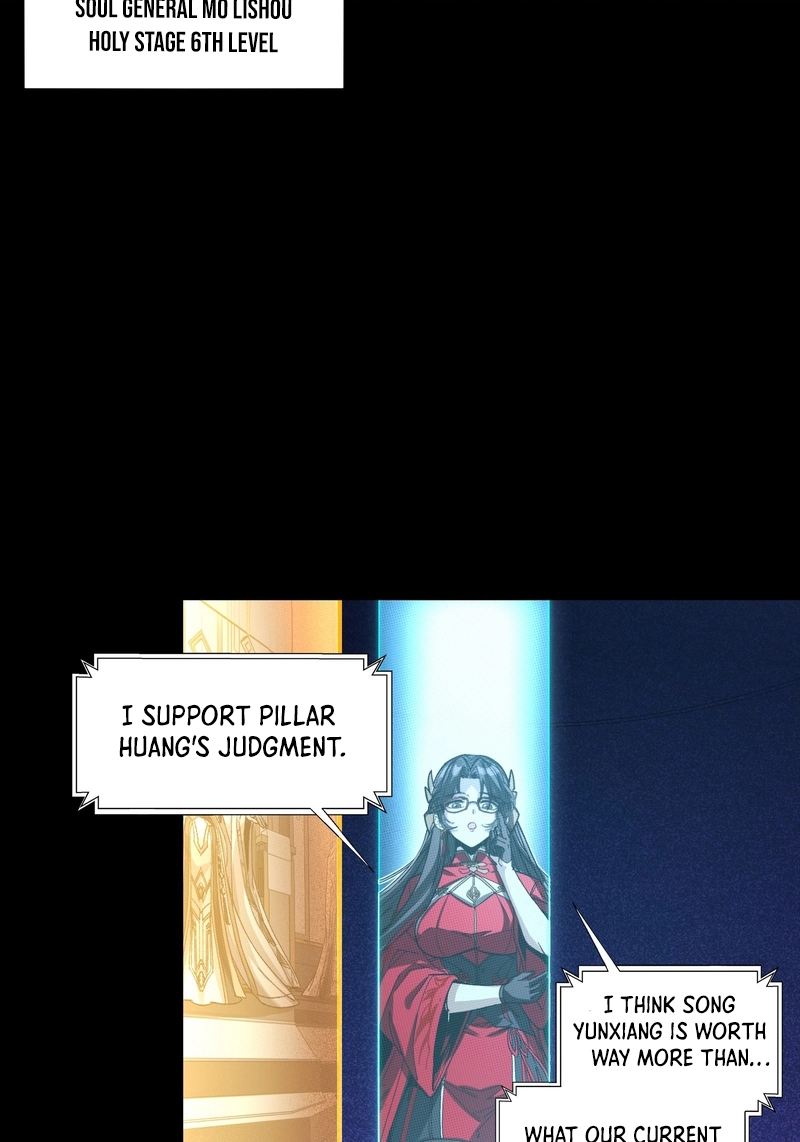 Legend of Star General Chapter 388 page 11 - 
