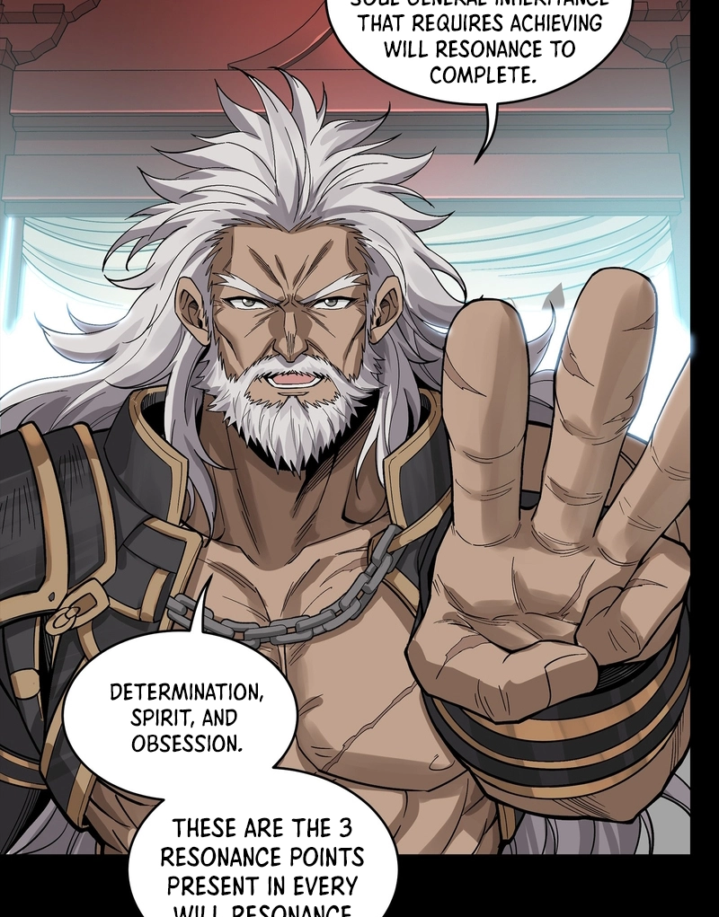 Legend of Star General Chapter 388 page 106 - 