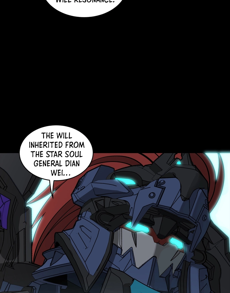 Legend of Star General Chapter 388 page 107 - 