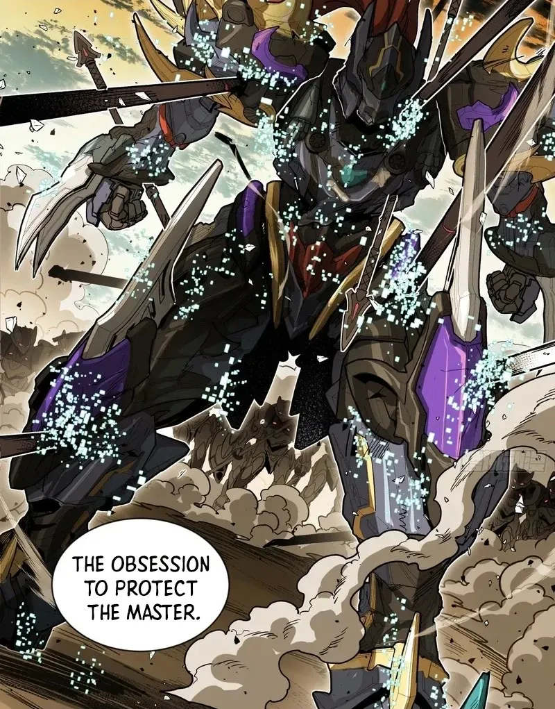 Legend of Star General Chapter 388 page 110 - 