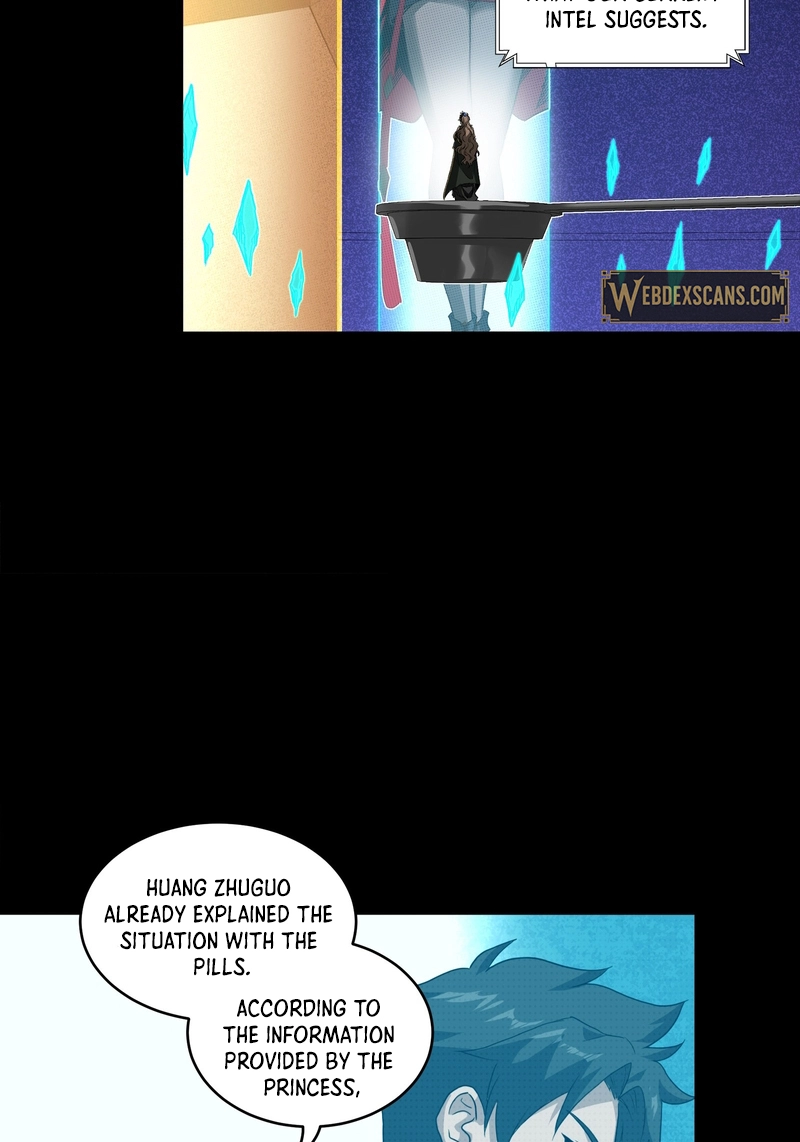 Legend of Star General Chapter 388 page 12 - 