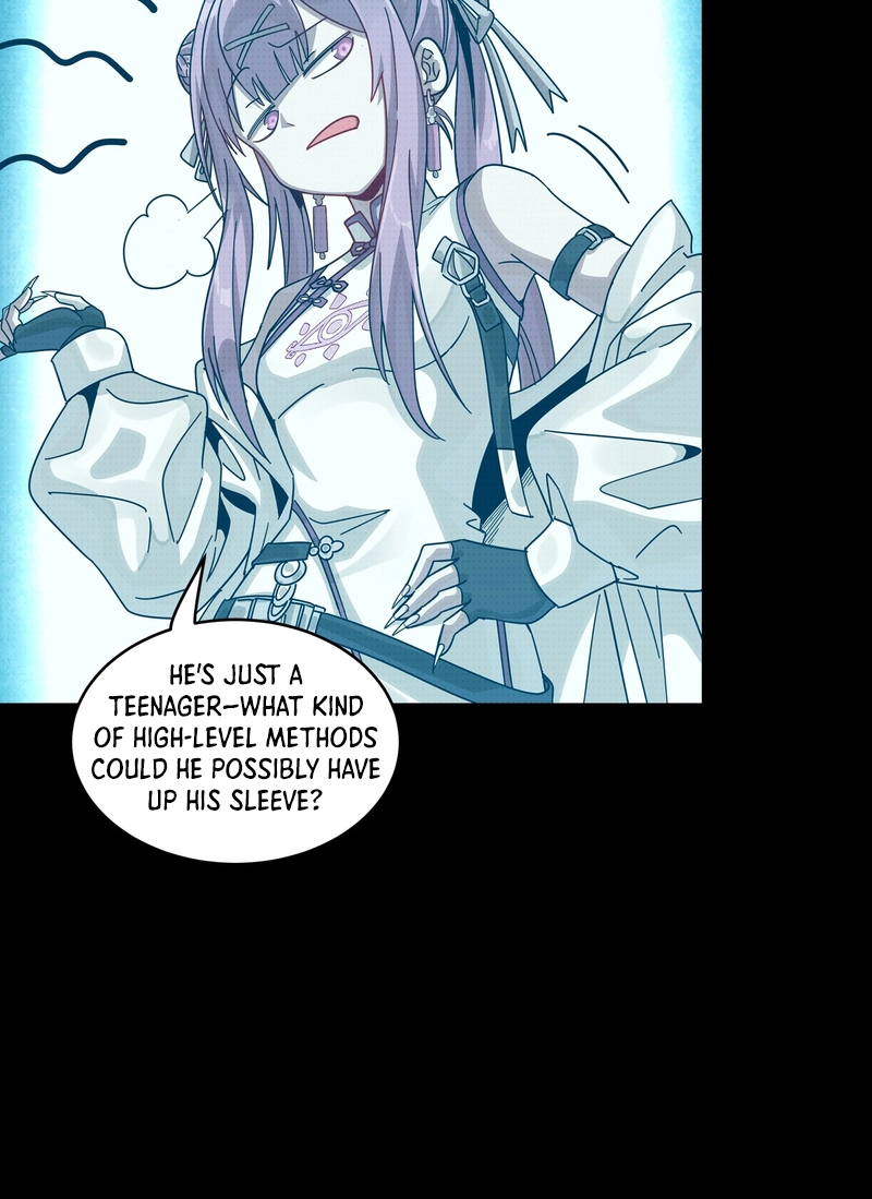 Legend of Star General Chapter 388 page 17 - 