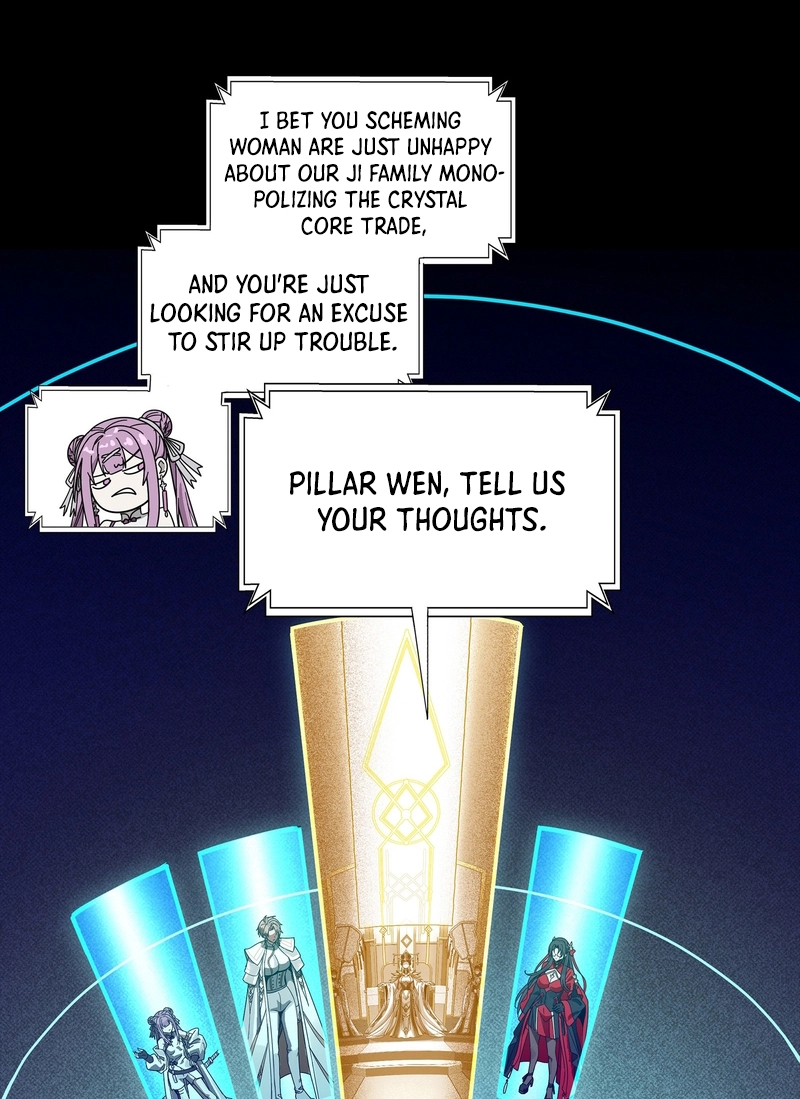 Legend of Star General Chapter 388 page 18 - 