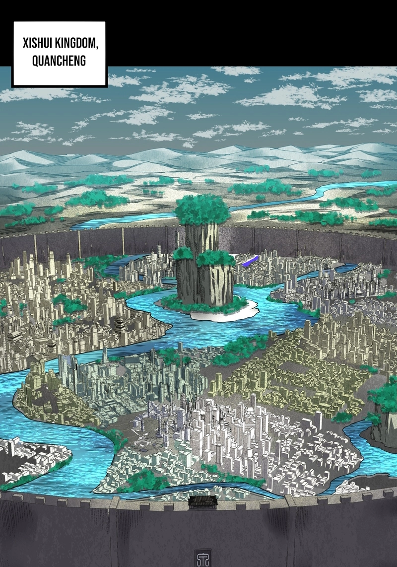 Legend of Star General Chapter 388 page 3 - 