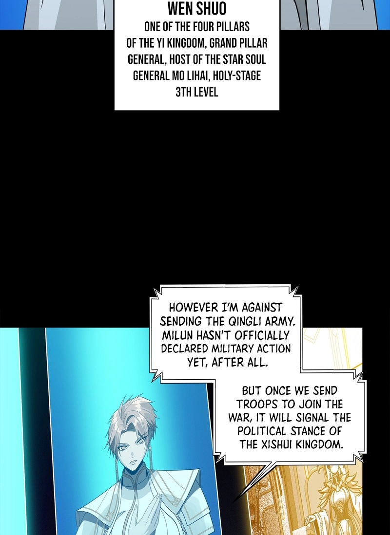 Legend of Star General Chapter 388 page 24 - 
