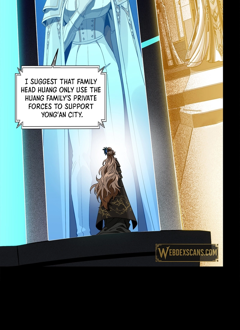 Legend of Star General Chapter 388 page 25 - 